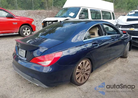 2019 Mercedes-Benz Cla из США, поврежденный, VIN WDDSJ4EB1KN734374